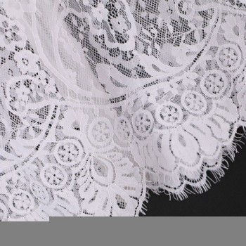 Summer Women Short Sleeve Elegant Crochet Lace Crop Top Hollow Out Tank Tops White Black